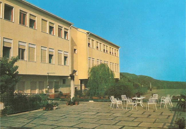 Monastero di Rossano Calabro (CS).